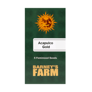 Barney's Farm Acapulco Gold | Feminisiert