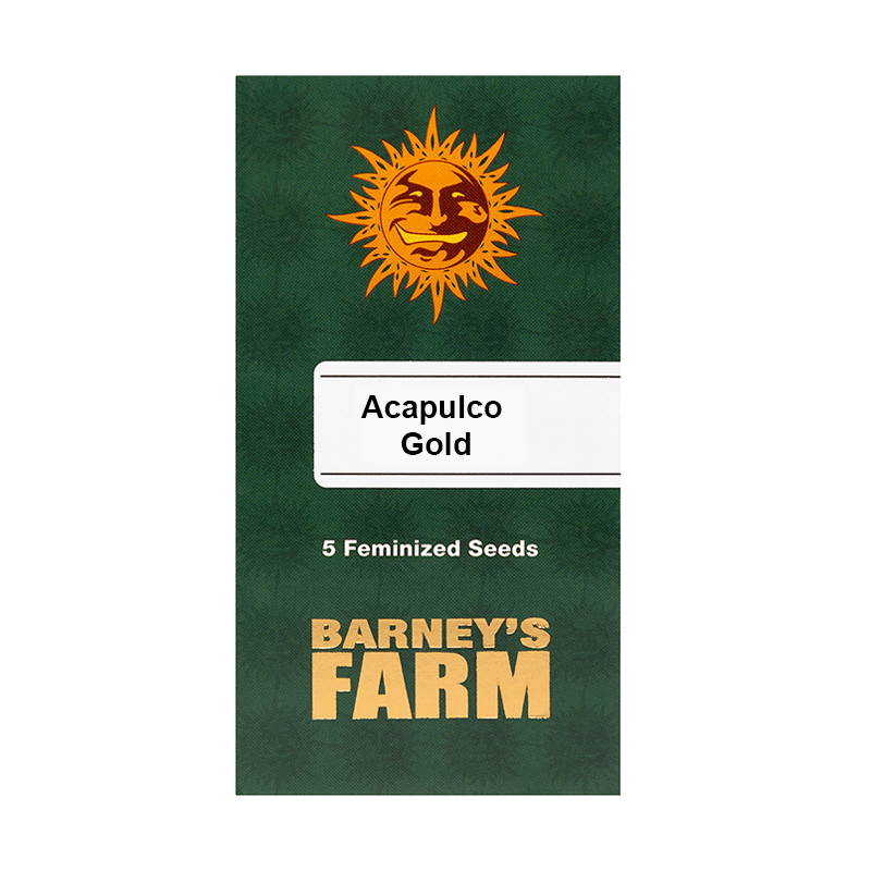 Barney's Farm Acapulco Gold | Feminisiert