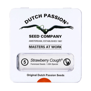 Dutch Passion Strawberry Cough | Feminisiert
