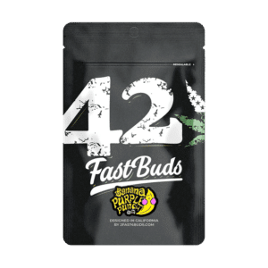 Fast Buds Banana Purple Punch | Autoflowering