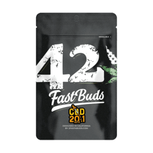 Fast Buds CBD Auto 20:1 | Autoflowering