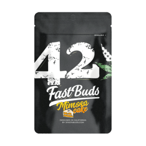 Fast Buds Mimosa Cake | Autoflowering