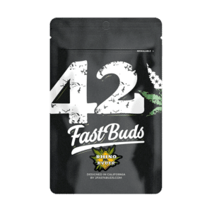 Fast Buds Rhino Ryder | Autoflowering