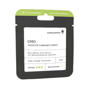 Hanfgarten GMO | Autoflowering