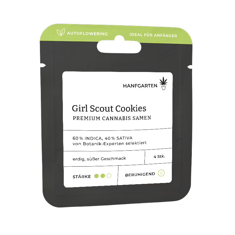 Hanfgarten Girl Scout Cookies | Autoflowering