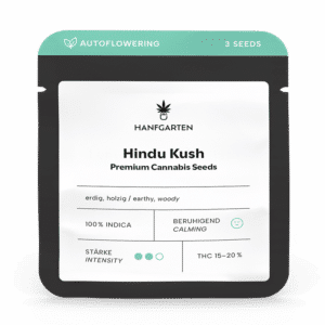 Hanfgarten Hindu Kush | Autoflowering