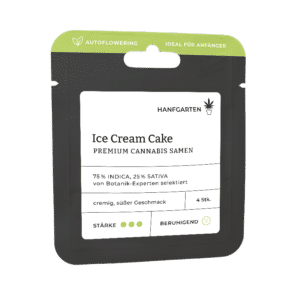 Hanfgarten Ice Cream Cake | Autoflowering