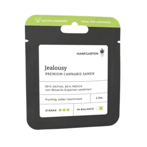 Hanfgarten Jealousy | Autoflowering