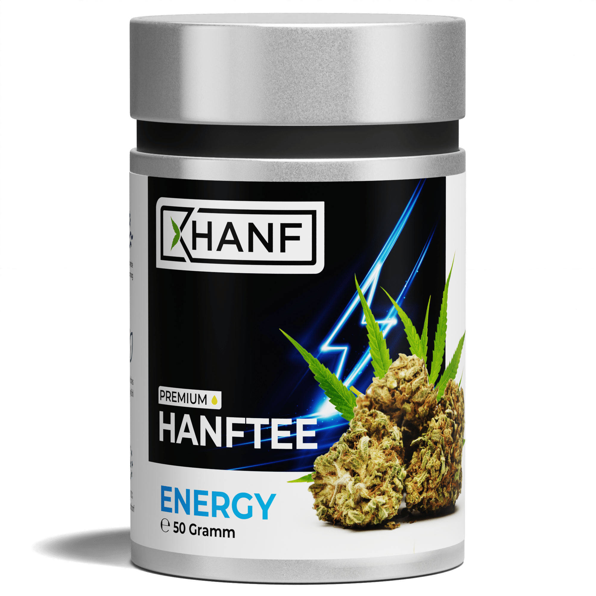 Hanfosan Hanftee Energy · 50 g
