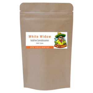 Hanfosan White Widow Automatic Samen Premium THC 20% AutoFem