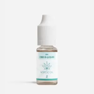 Nordic Oil CBD E-Liquid (5%)