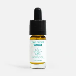 Nordic Oil CBD Öl Classic (15%)