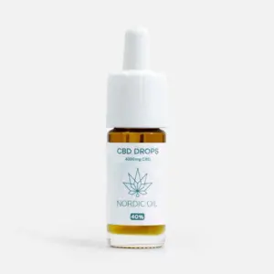 Nordic Oil CBD Öl Plus (40%)