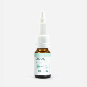 Nordic Oil CBD Öl für Hunde - Rind (2