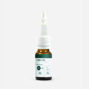 Nordic Oil CBD Öl für Hunde - Rind (4%)