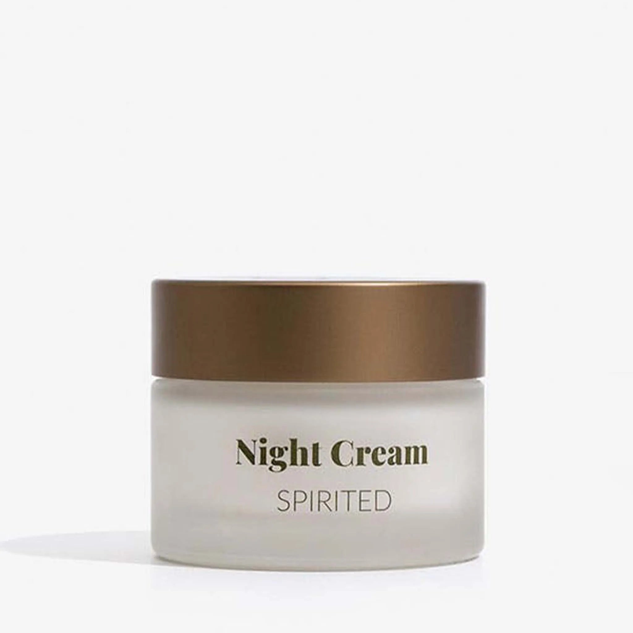 Nordic Oil Nachtcreme – CBD & Vitamin E