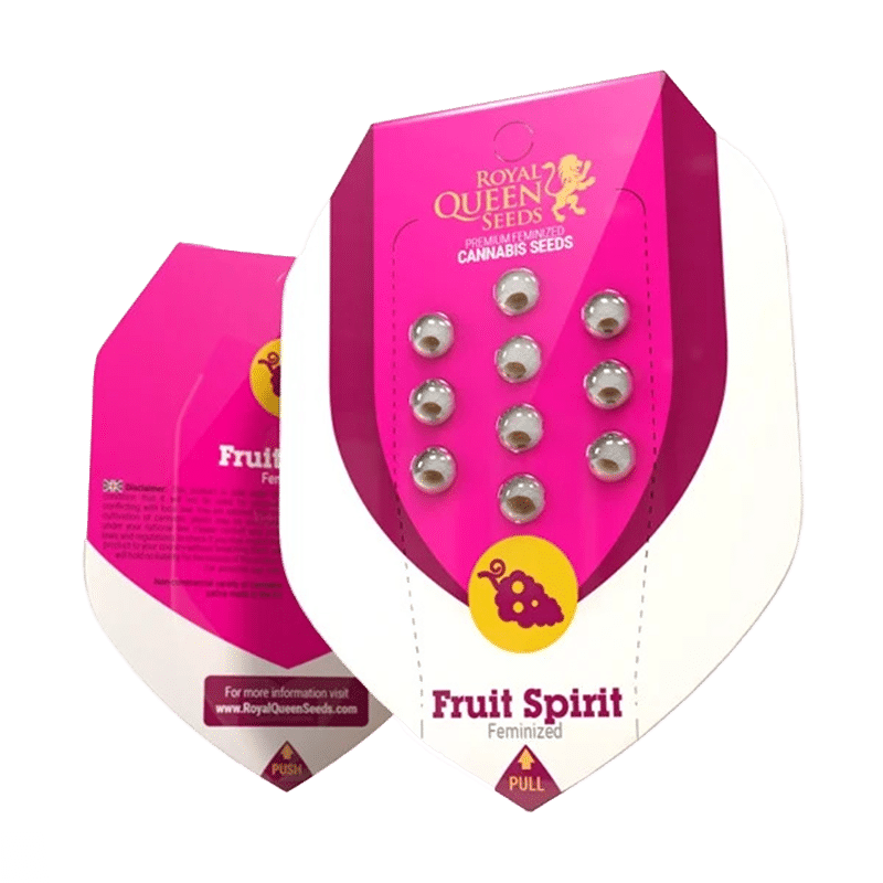 Royal Queen Seeds Fruit Spirit | Feminisiert