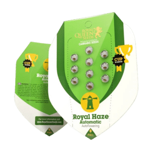 Royal Queen Seeds Royal Haze | Autoflowering