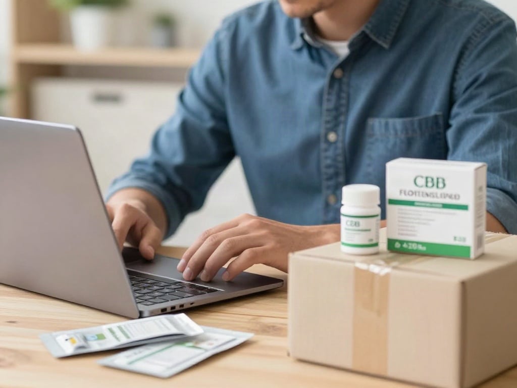 CBD Versandkosten vergleichen