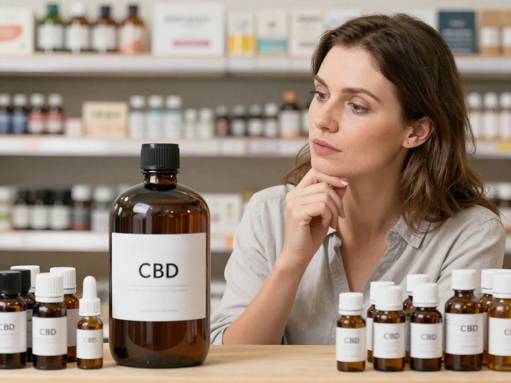 CBD Großpackung