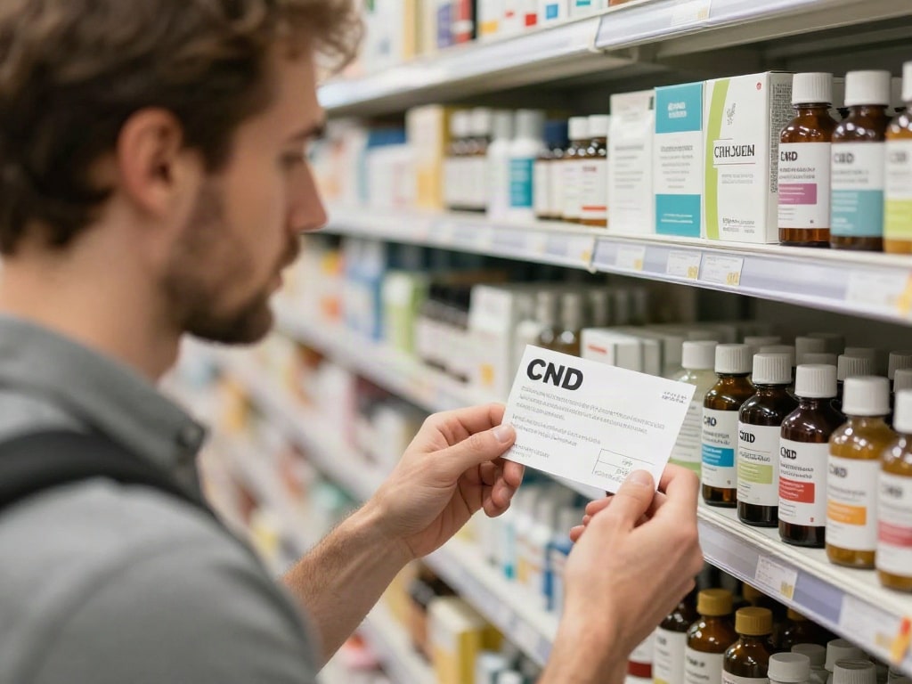 CBD Gutschein