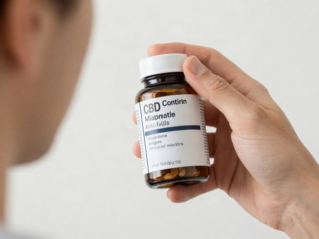 CBD Kapseln