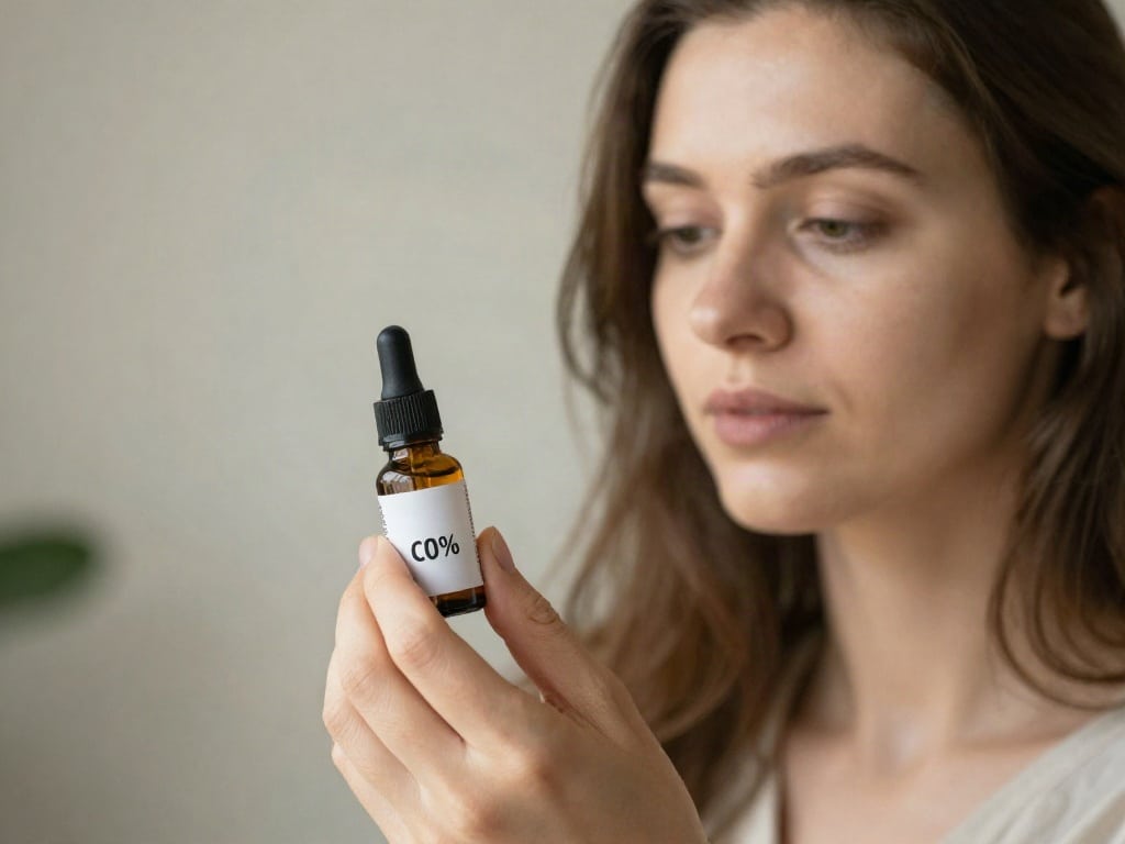 CBD Konzentration