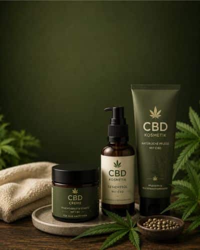 CBD Kosmetik