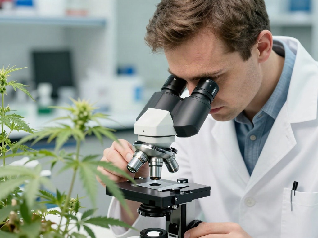 CBD Markenprodukt vs. No Name