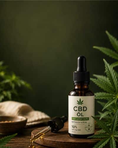 CBD-Öl