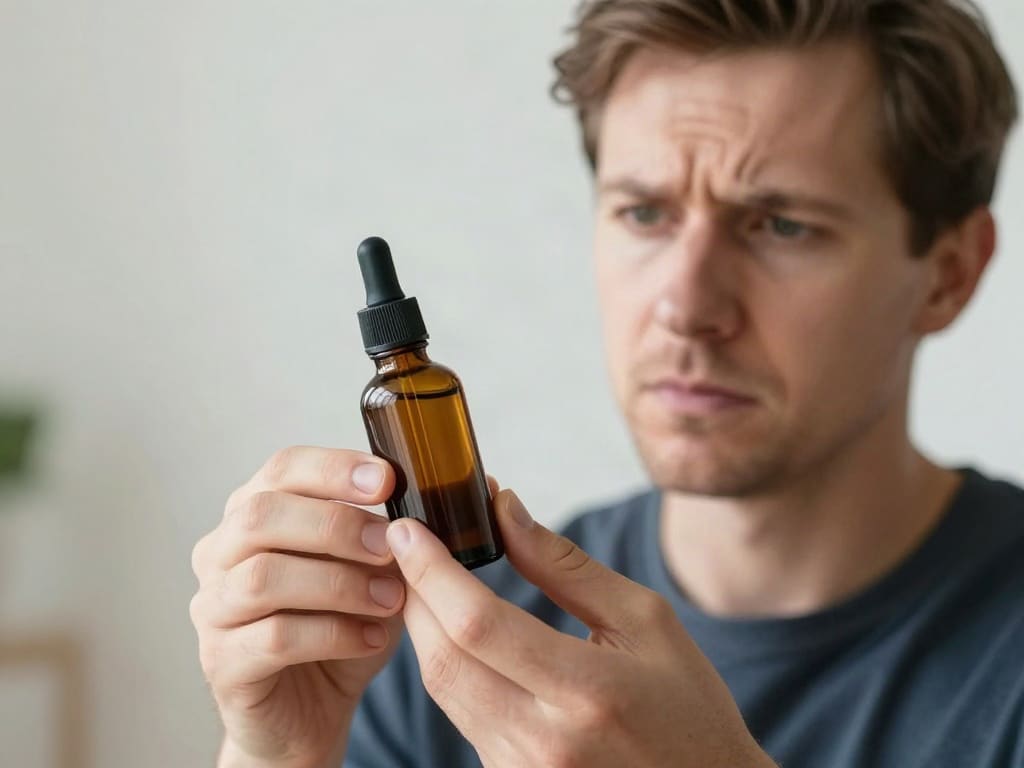 CBD Öl abgelaufen