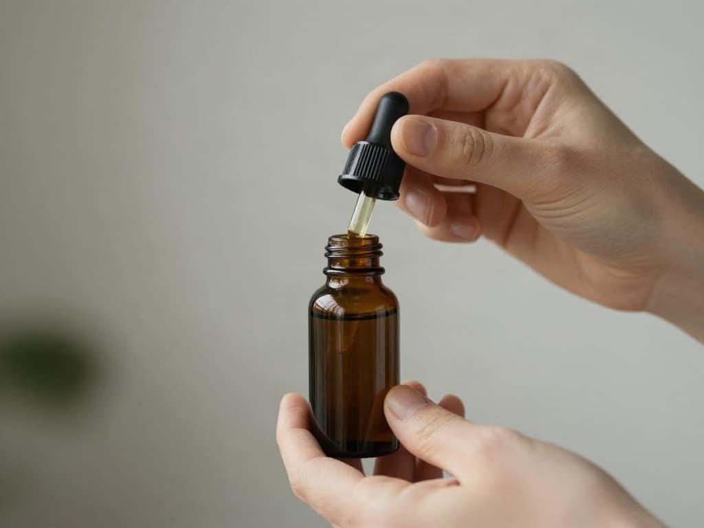 CBD Öl trüb