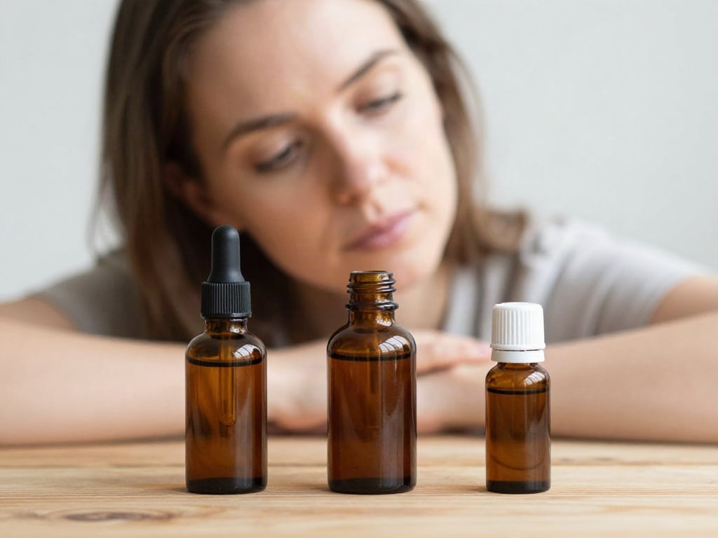 CBD Flaschengröße