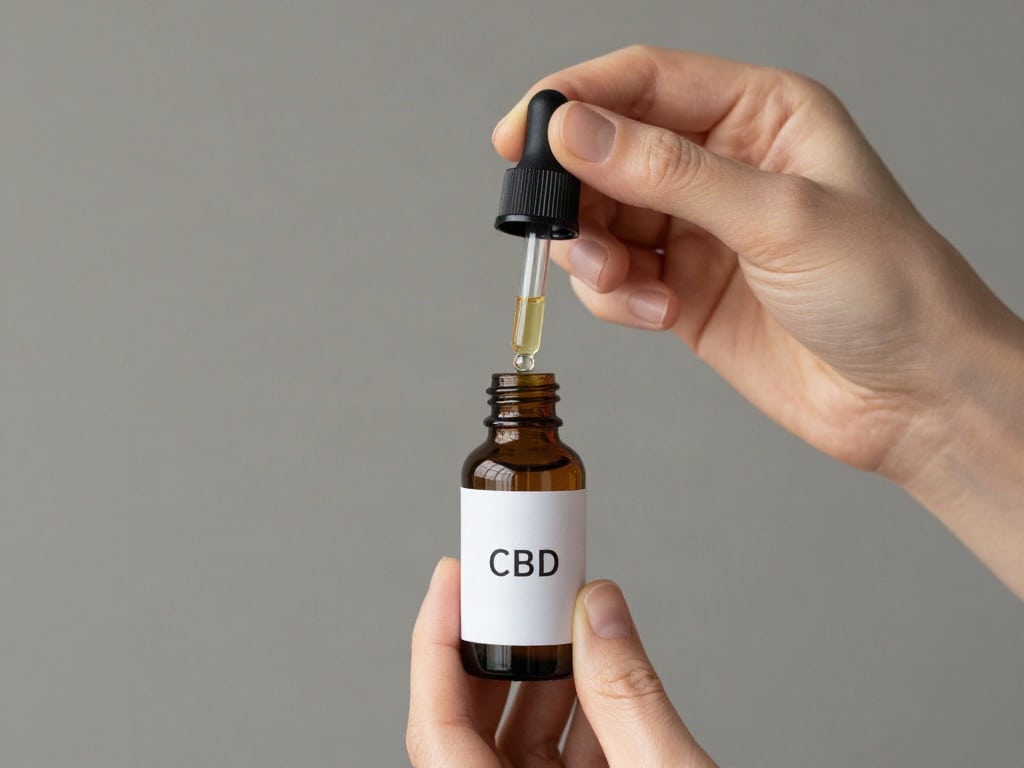 CBD 10 oder 20 Prozent