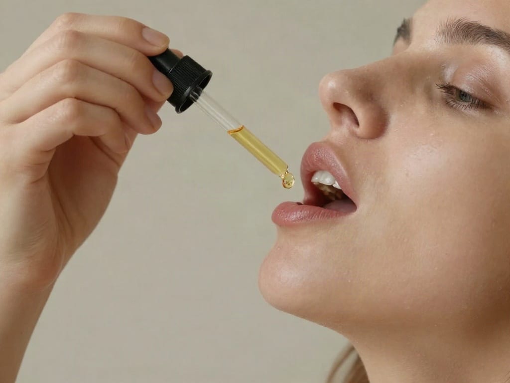 CBD Öl vs. Kristalle