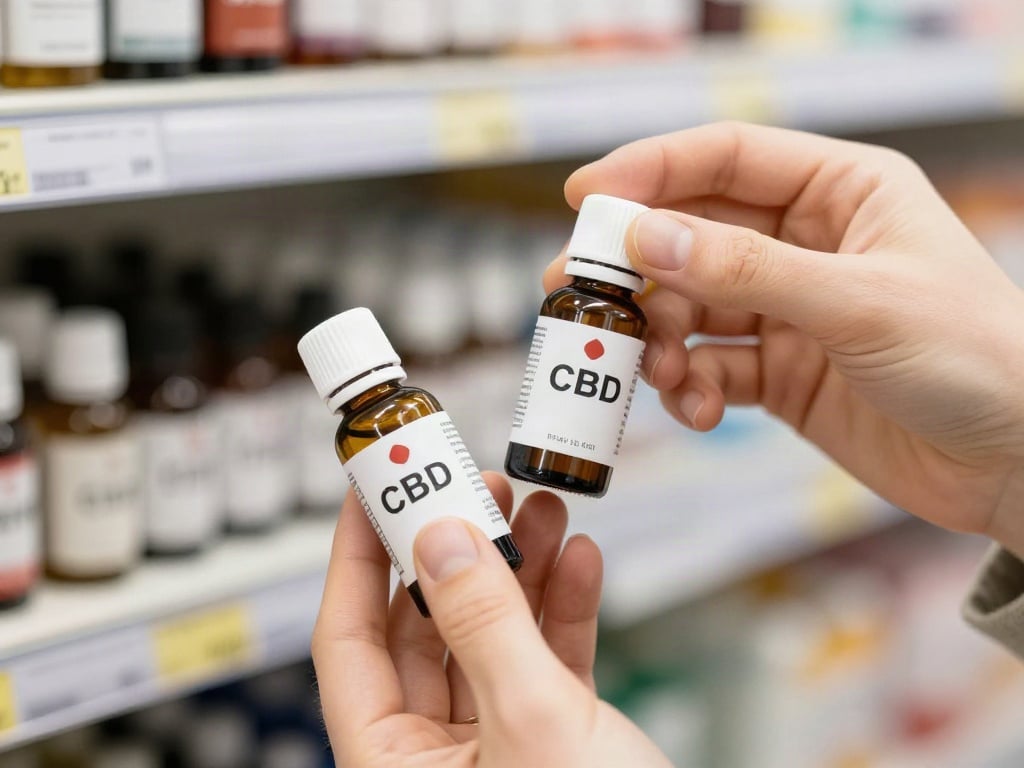 CBD Preisvergleich
