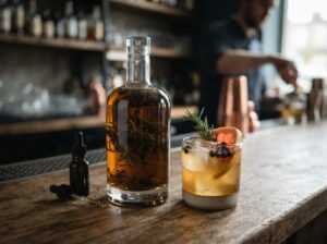 CBD Alkohol
