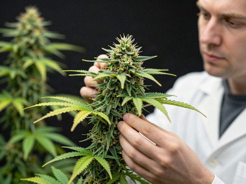 CBD vs. Cannabis