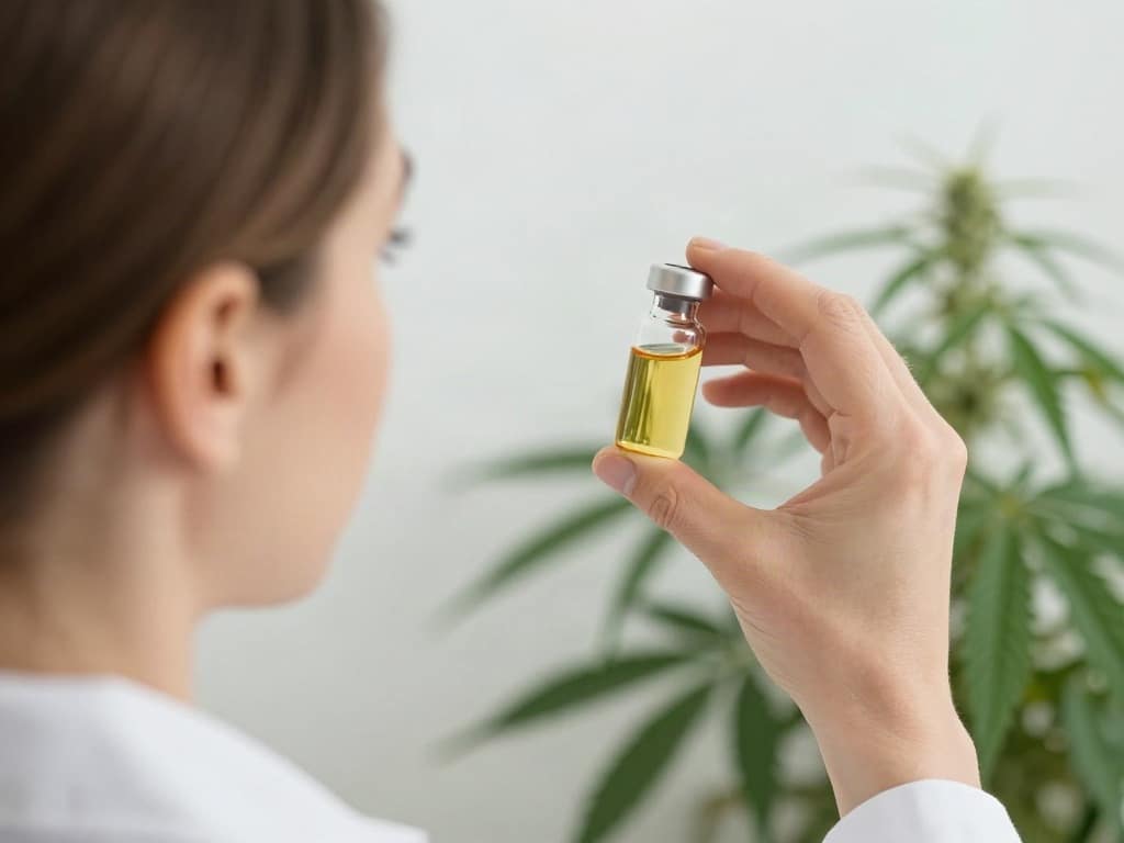 CBD und CBG kombinieren