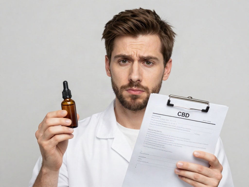 CBD Drogentest