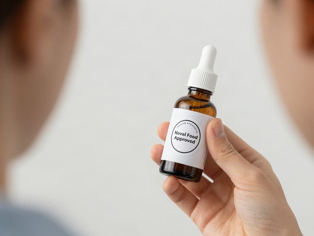 CBD Novel Food