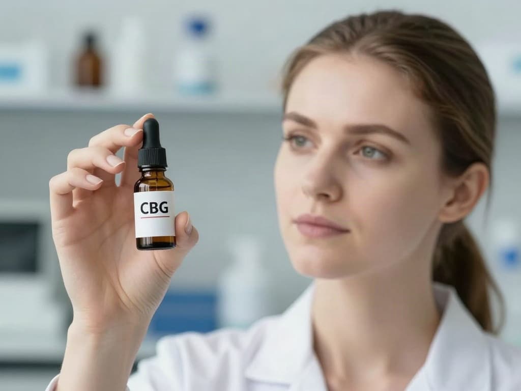 CBG Öl