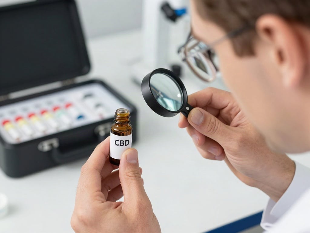 CBD Schwermetalle