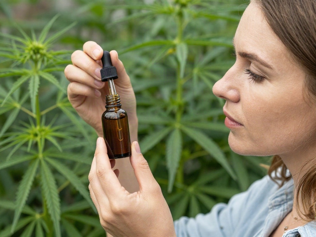 Terpene CBD
