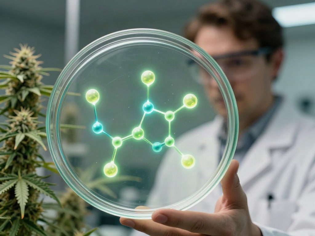 Hanf Terpene