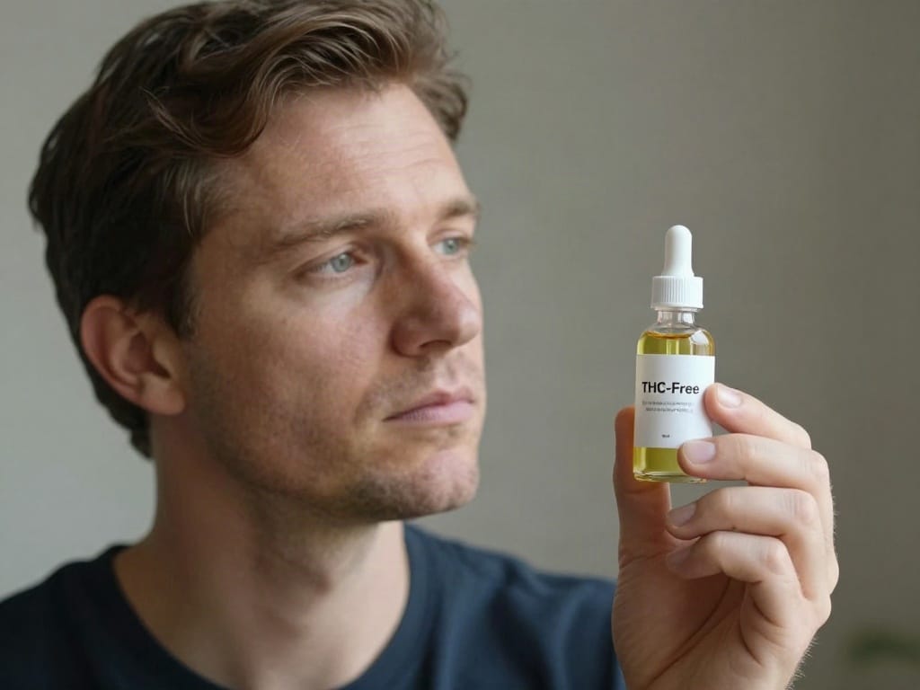 CBD THC-frei