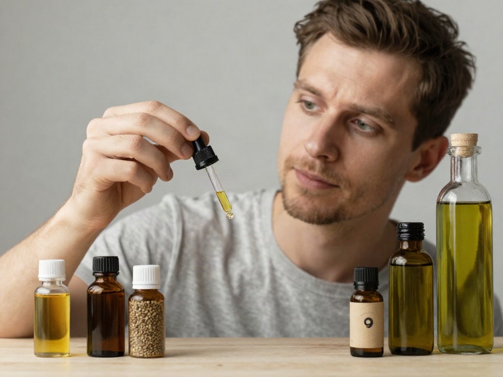 CBD Trägeröl