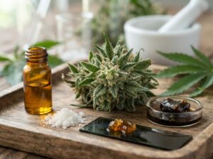 Hanf Cannabinoide
