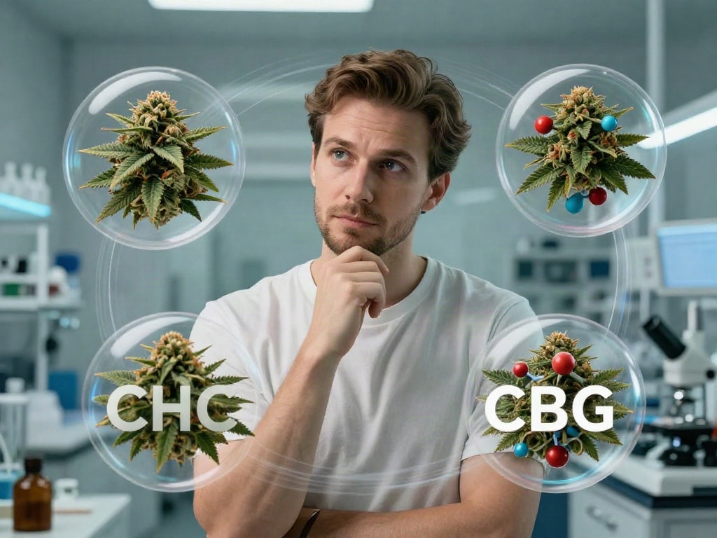 Hanf Cannabinoide