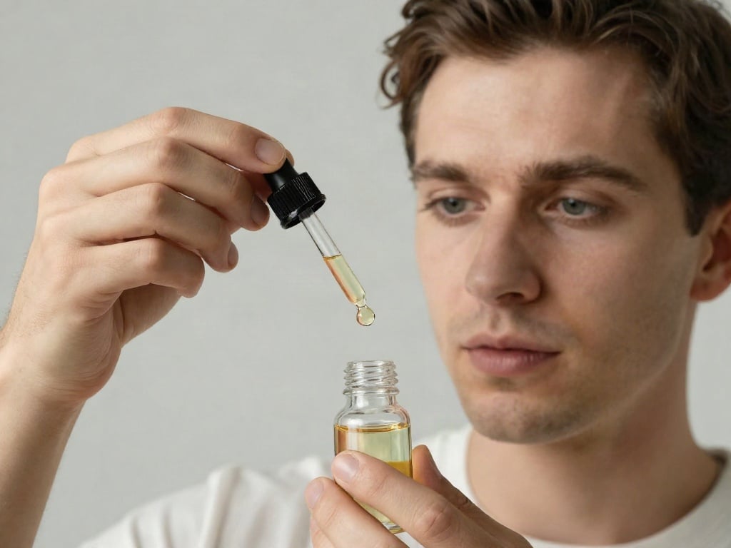 CBD pro Tropfen